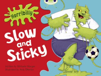 Horribilly: Slow & Sticky - фото 22034