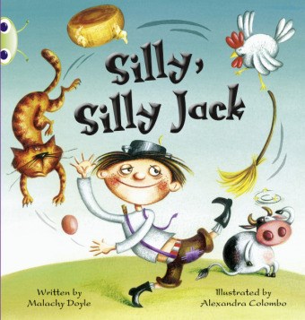 Silly, Silly, Jack! 9780435914066 - фото 22049