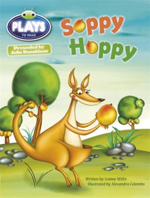Soppy Hoppy - фото 22058