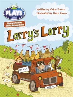 Larry's Lorry - фото 22059