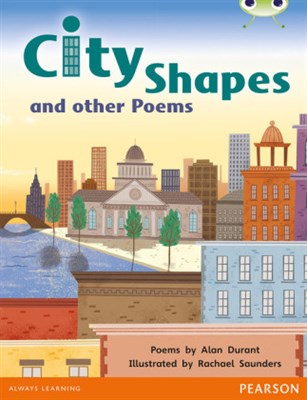 City Shapes and other poems - фото 22061