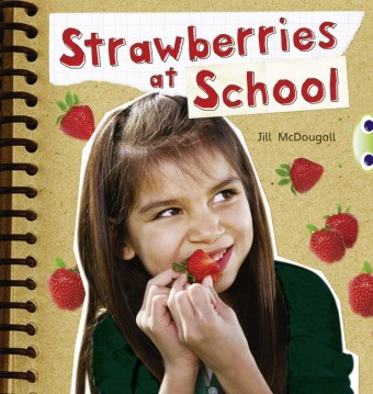 Strawberries at School - фото 22074