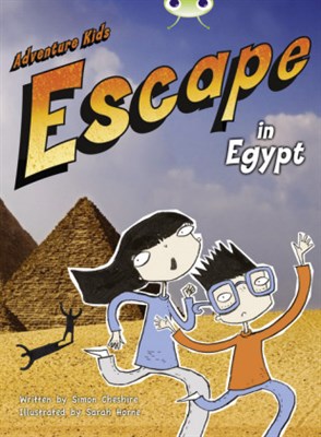 Adventure Kids: Escape in Egypt - фото 22078