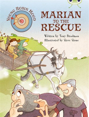 Young Robin Hood: Marian to the Rescue - фото 22110