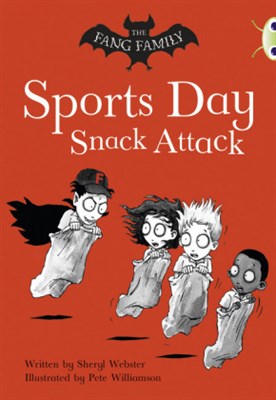 The Fang Family: Sports Day Snack Attack 9780435914646 - фото 22128