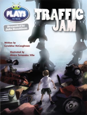 Traffic Jam - фото 22158