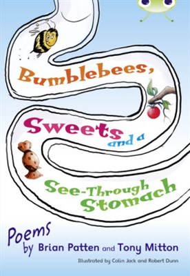 Bumblebees, Sweets and a See-Through Stomach - фото 22161