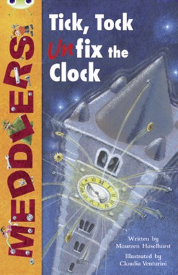 Meddlers: Tick, Tock, Unfix the Clock - фото 22165