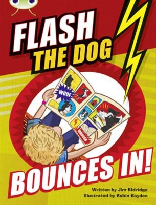 Flash the Dog Bounces In! - фото 22195