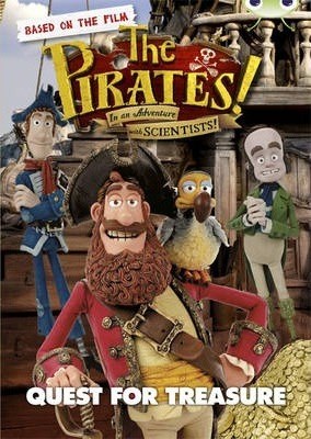 The Pirates in an Adventure with Scientists: Quest for Treasure - фото 22197