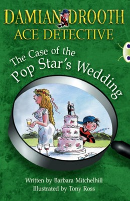 Damian Drooth: The Case of the Pop Star's Wedding - фото 22216