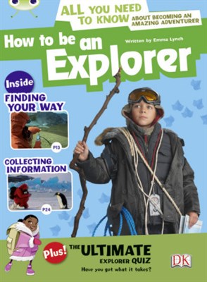 How to be an Explorer - фото 22224