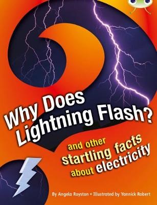 Why Does Lightning Flash? - фото 22226