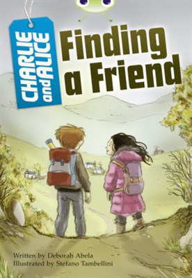Charlie and Alice: Finding a Friend - фото 22229