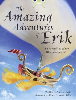 The Amazing Adventures of Erik - фото 22230