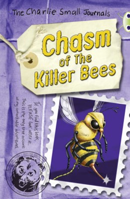 Charlie Small The Chasm of the Killer Bees - фото 22236