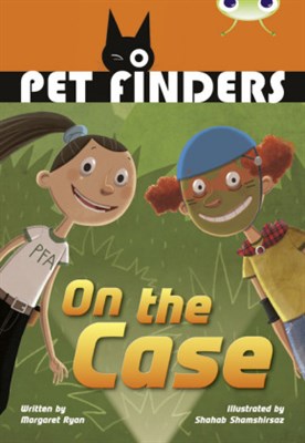 Pet Finders on the Case - фото 22244