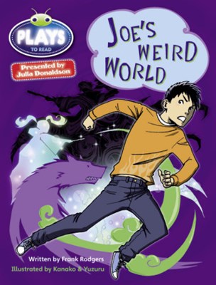 Joe's Weird World - фото 22248