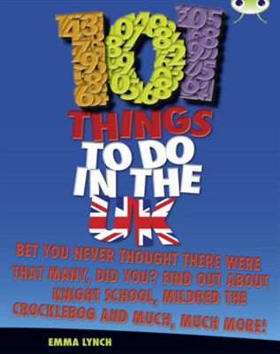 101 Things to do in the UK 9781408273807 - фото 22265