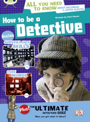 How to be a Detective 9781408274163 - фото 22282