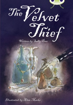 The Velvet Thief 9780435076252 - фото 22300