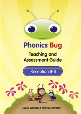 Bug Club Phonics Reception Teaching and Assessment Guide - фото 22428
