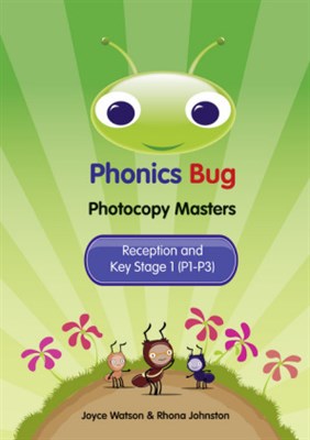 Bug Club Phonics Photocopy Masters (All Phases) - фото 22430