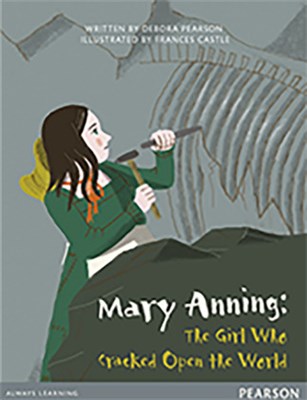 Bug Club Guided Comprehension Y4 Mary Anning: The Girl Who Cracked Open The World - фото 22446