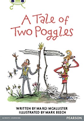 Bug Club Guided Comprehension Y4 A Tale of Two Poggles - фото 22451