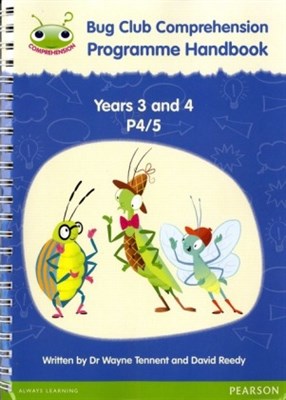 Bug Club Guided Comprehension Lower KS2 Teacher Handbook - фото 22473