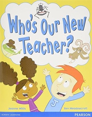Y1 Who’s Our New Teacher - фото 22489