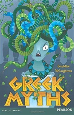 Y5 Greek Myths 9780435160524 - фото 22505