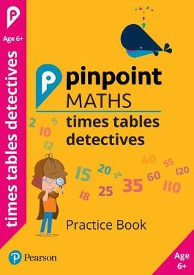 Year 2 Times Tables Detectives Single 9781292291017 - фото 22540