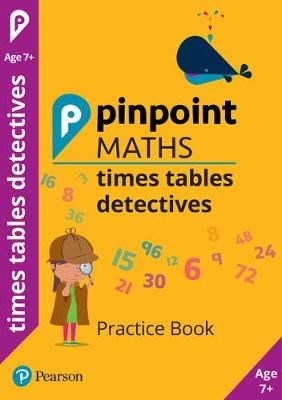 Year 3 Times Tables Detectives Single 9781292291024 - фото 22543