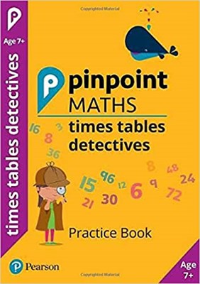 Year 3 Times Tables Detectives (pack 30) 9781292291062 - фото 22544