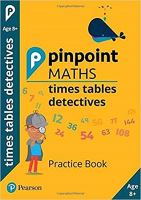 Year 4 Times Tables Detectives (pack 30) 9781292291079 - фото 22547