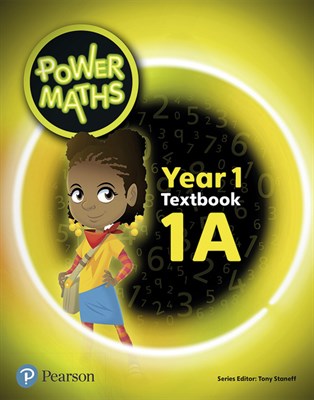 Power Maths Year 1 Textbook 1A 9780435189952 - фото 22554