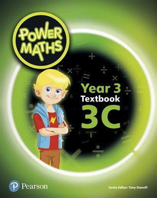 Power Maths Year 3 Textbook 3C 9780435190248 - фото 22562