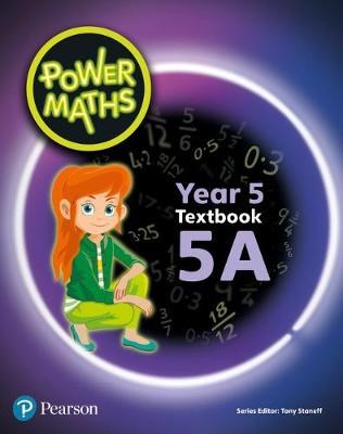 Power Maths Year 5 Textbook 5A 9780435190286 - фото 22566