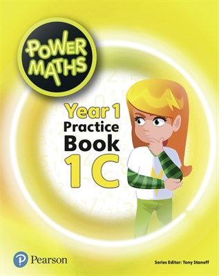 Power Maths Year 1 Practice Book 1C 9780435189747 - фото 22574