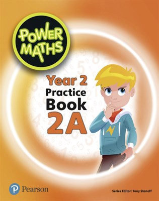 Power Maths Year 2 Practice Book 2A 9780435189754 - фото 22575