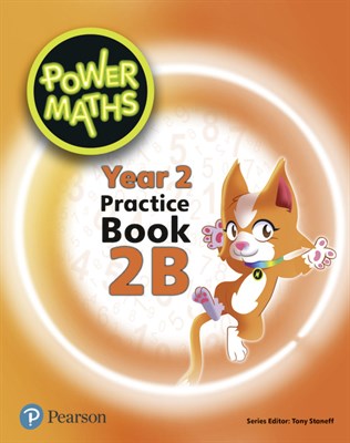 Power Maths Year 2 Practice Book 2B 9780435189761 - фото 22576