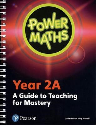 Power Maths Year 2 Teacher Guide 2A - фото 22593