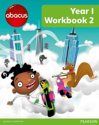 Abacus Year 1 Workbook 2 9781408278420 - фото 22609