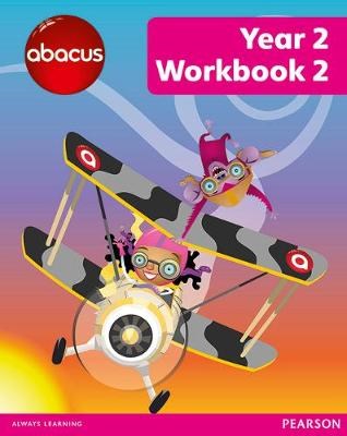 Abacus Year 2 Workbook 2 9781408278451 - фото 22612