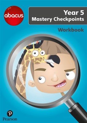 Abacus Y5 Mastery Checkpoint book - фото 22630