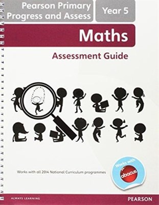 Pearson Primary Progress and Assess Teacher's Guide: Year 5 Maths - фото 22636
