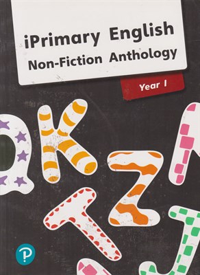 Anthology Year 1 Non-Fiction 9781292290423 - фото 22711