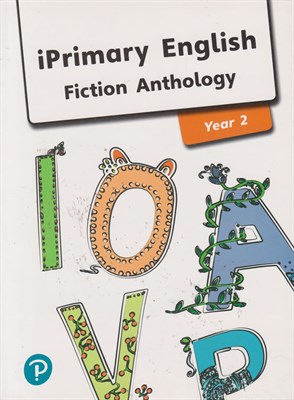 Anthology Year 2 Fiction 9781292290379 - фото 22712