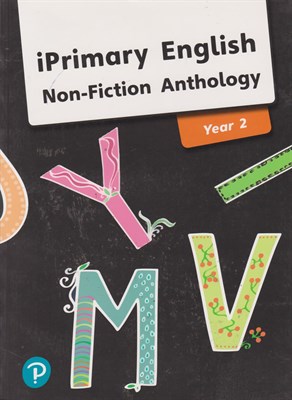 Anthology Year 2 Non-Fiction 9781292290430 - фото 22713